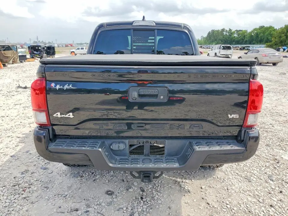 2023 TOYOTA TACOMA SR V6  