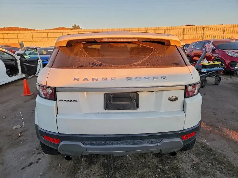 2015 LAND ROVER RANGE ROVER EVOQUE PURE PLUS  