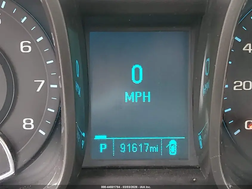 2013 CHEVROLET MALIBU 1LT