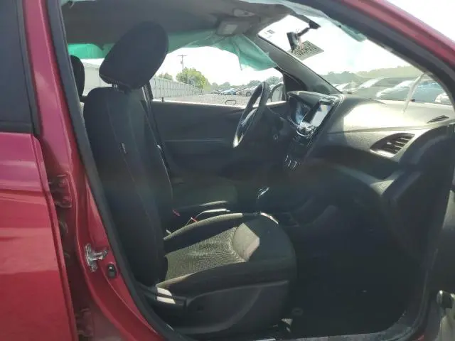 2019 CHEVROLET SPARK LS