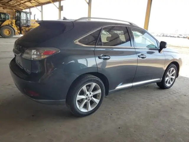 2011 LEXUS RX 350  