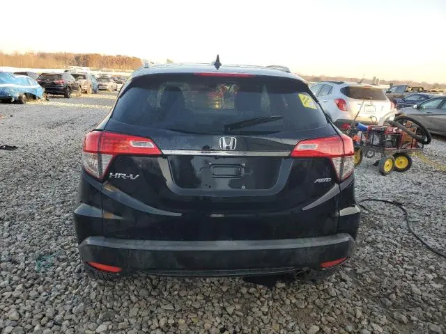 2022 HONDA HR-V EX  