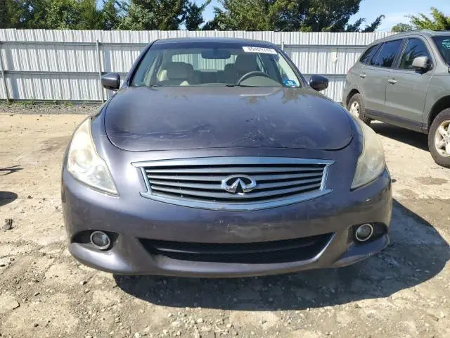 2010 INFINITI G37   