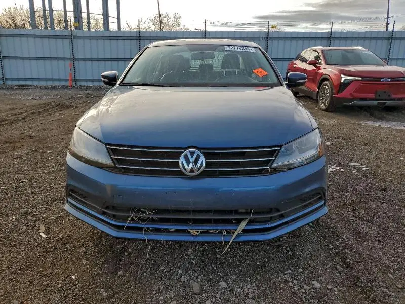 2017 VOLKSWAGEN JETTA SE  