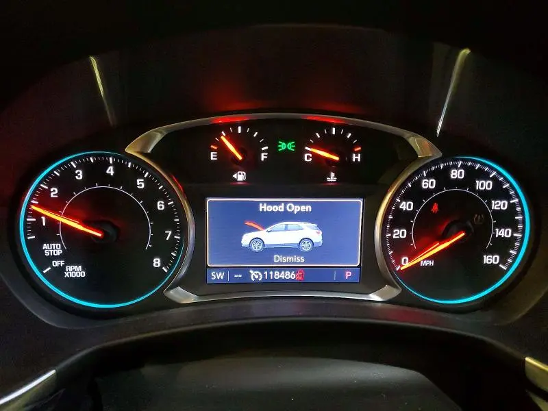 2019 CHEVROLET EQUINOX PREMIER  
