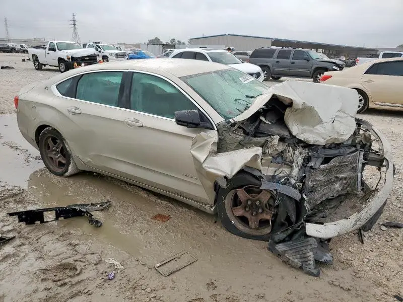 2015 CHEVROLET IMPALA LS  