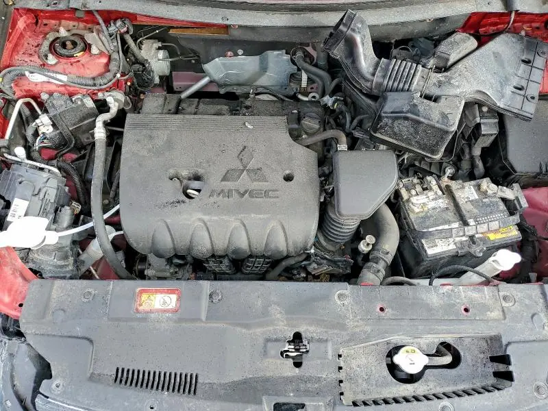 2017 MITSUBISHI OUTLANDER ES  