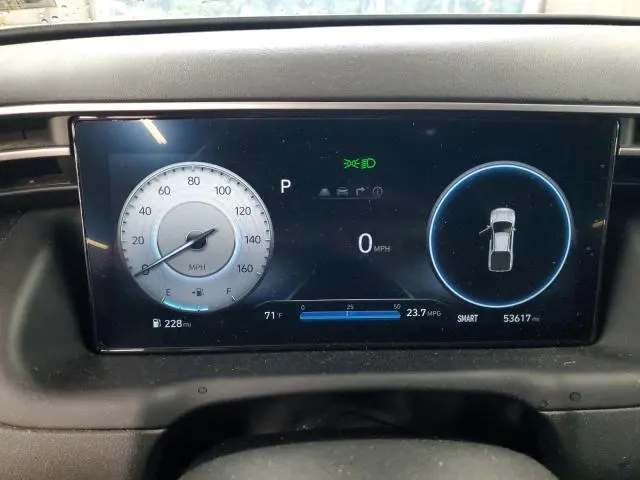 2023 HYUNDAI SANTA CRUZ SEL PREMIUM  