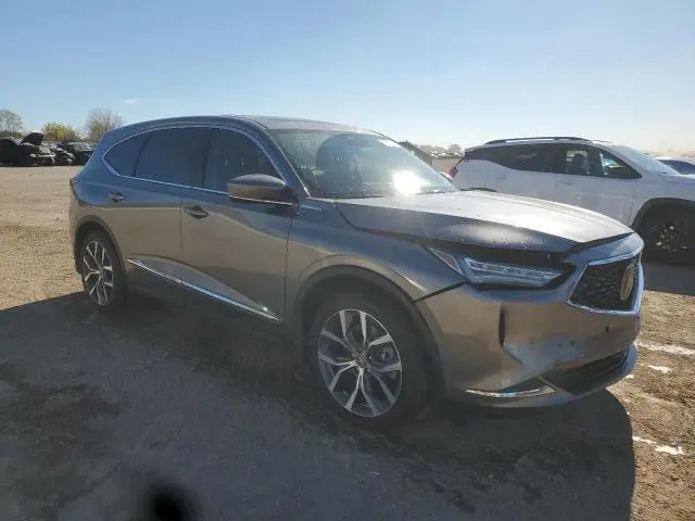2023 ACURA MDX TECHNOLOGY  