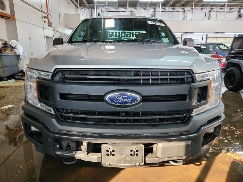 2020 FORD F150 SUPER CAB  