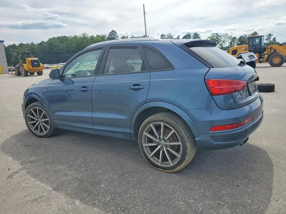 2018 AUDI Q3 PREMIUM  