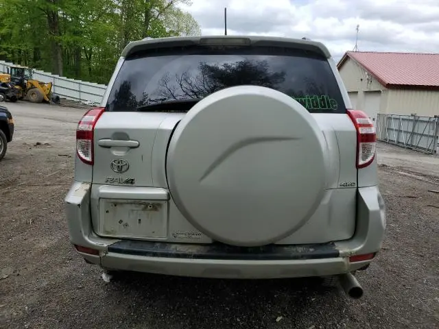 2011 TOYOTA RAV4   