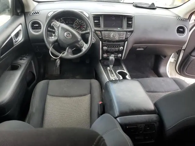 2019 NISSAN PATHFINDER S  