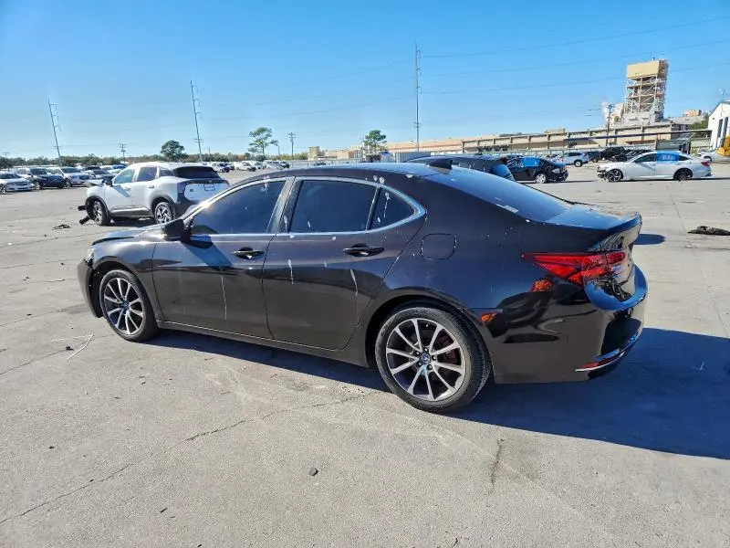 2015 ACURA TLX   