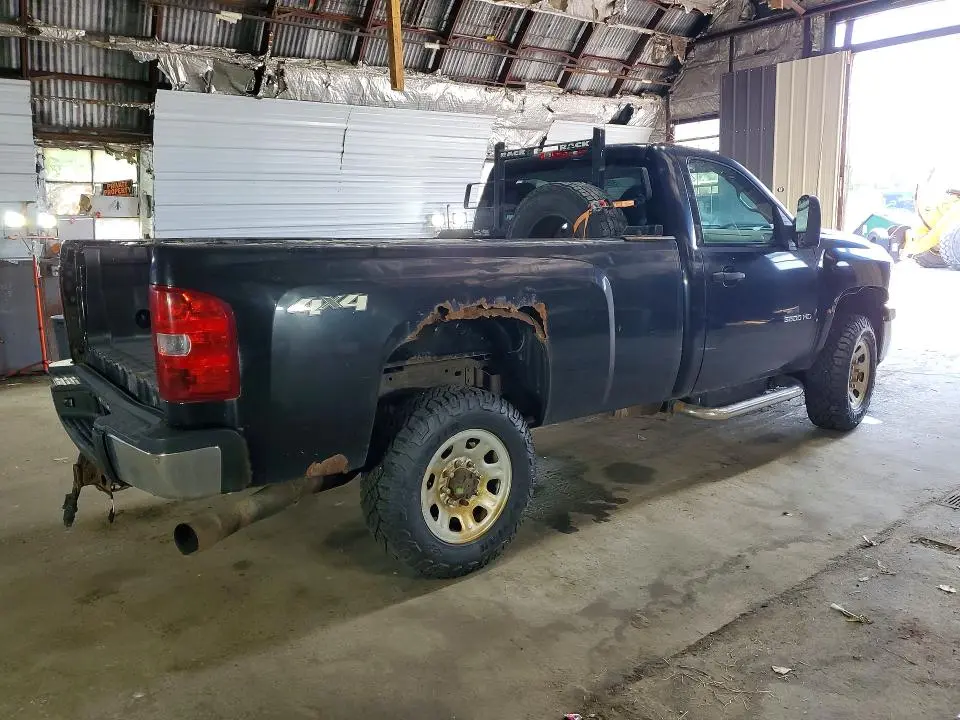 2011 CHEVROLET SILVERADO K3500 LT  