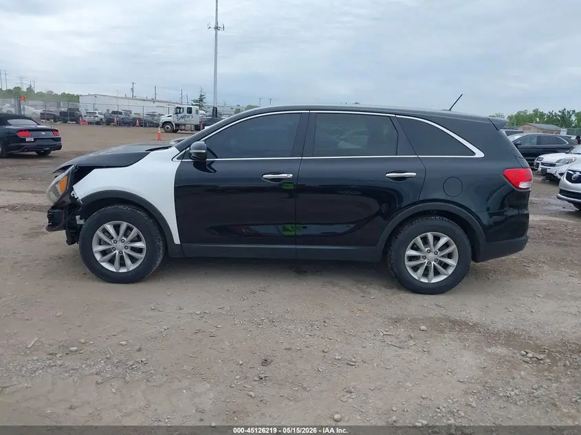 2018 KIA SORENTO 2.4L L