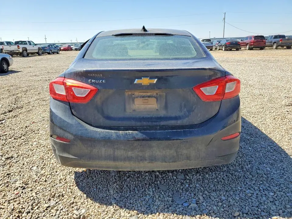 2016 CHEVROLET CRUZE LS  