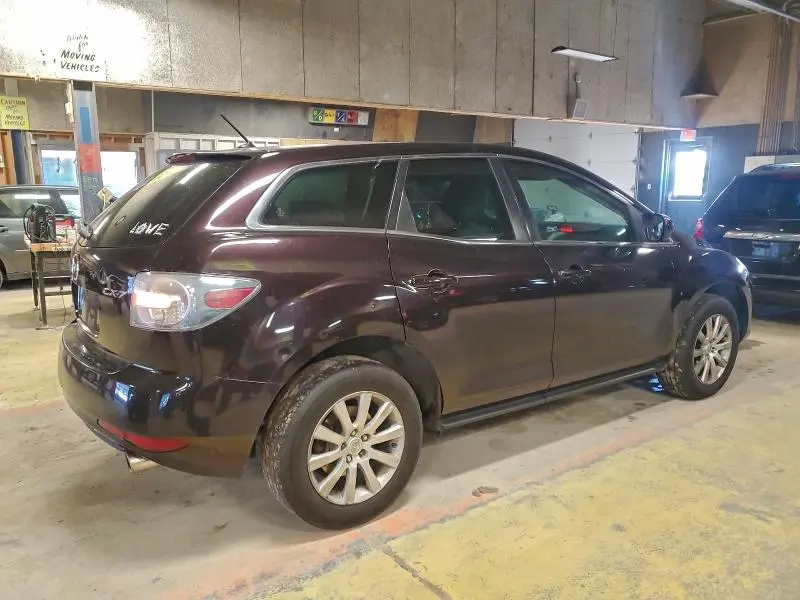 2012 MAZDA CX-7   