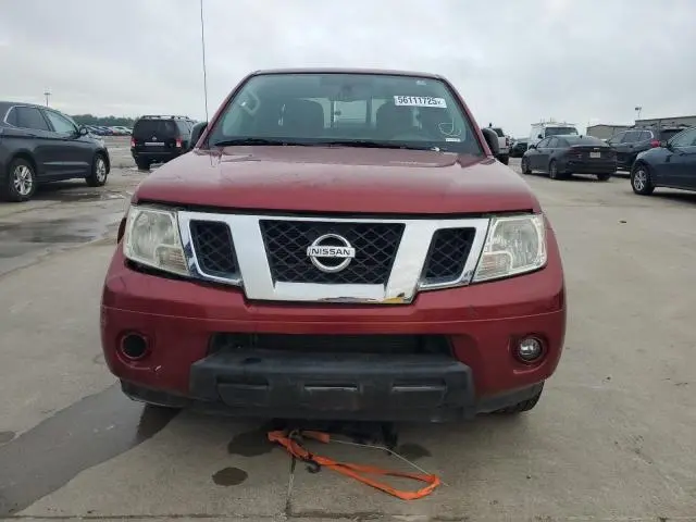 2020 NISSAN FRONTIER S