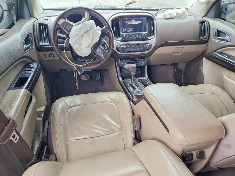 2016 GMC CANYON SLT  