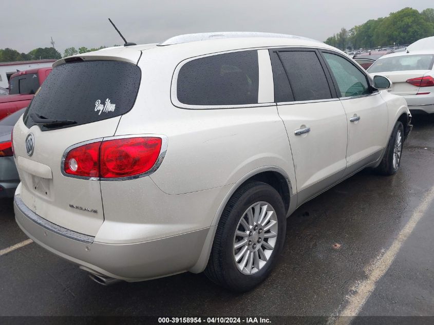 2012 BUICK ENCLAVE LEATHER
