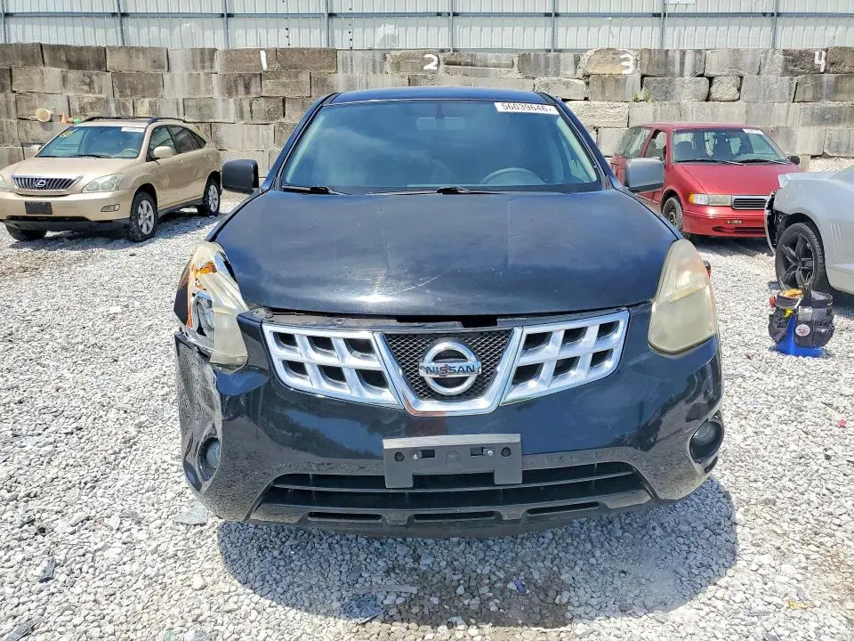 2012 NISSAN ROGUE S  