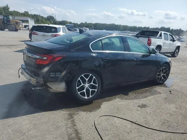 2017 BUICK REGAL SPORT TOURING  