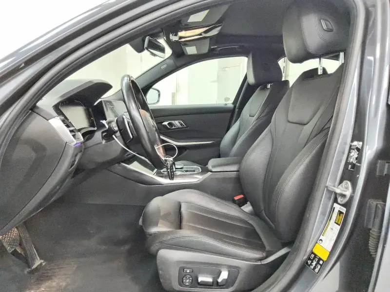 2021 BMW 330XI   