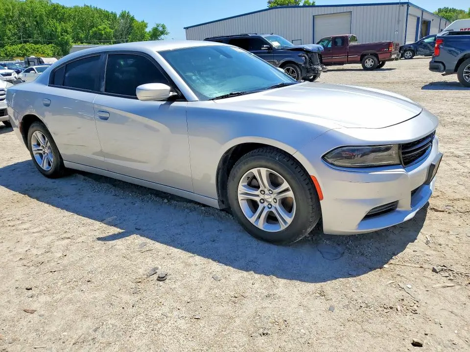 2019 DODGE CHARGER SXT  