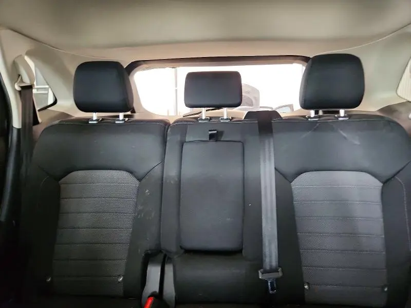 2016 FORD EDGE SE  