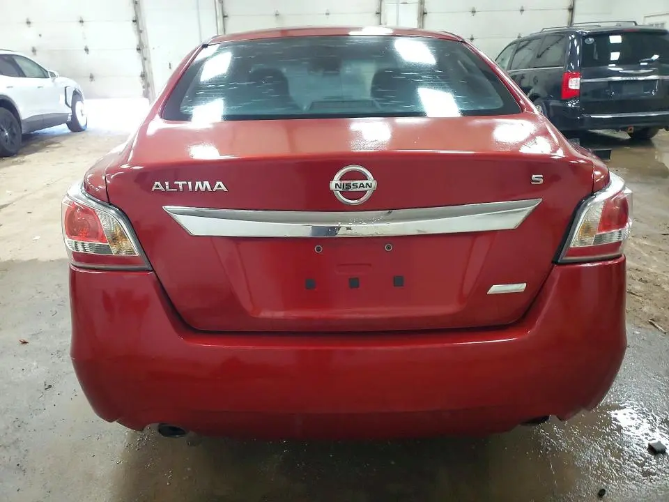 2014 NISSAN ALTIMA 2.5  