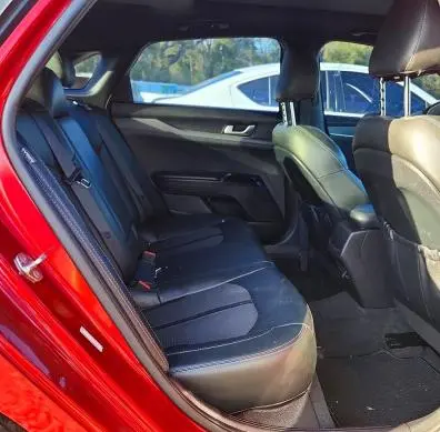 2021 KIA K5 GT LINE  