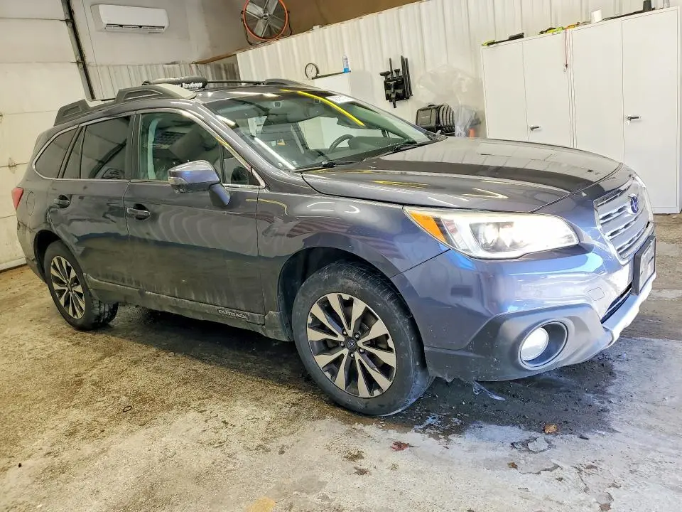 2016 SUBARU OUTBACK   
