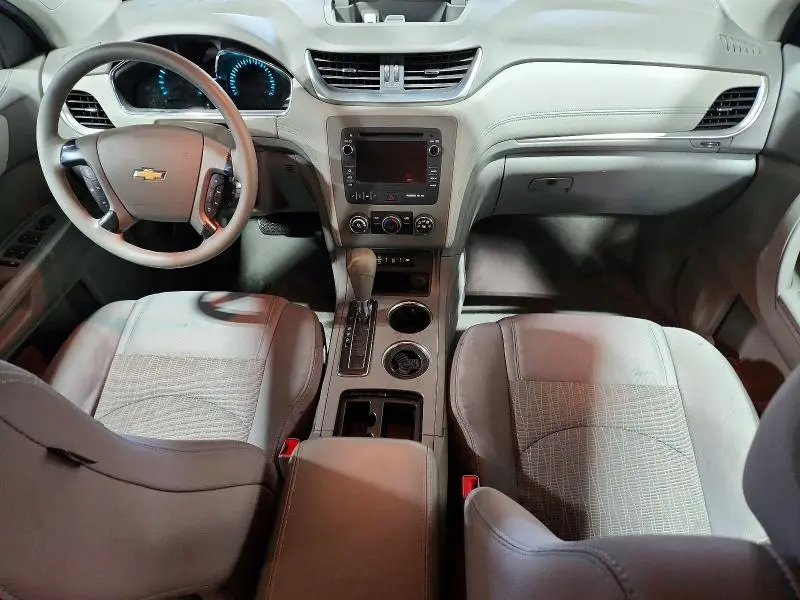 2013 CHEVROLET TRAVERSE 2LT  