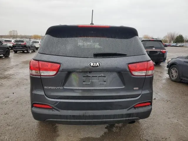2018 KIA SORENTO LX  