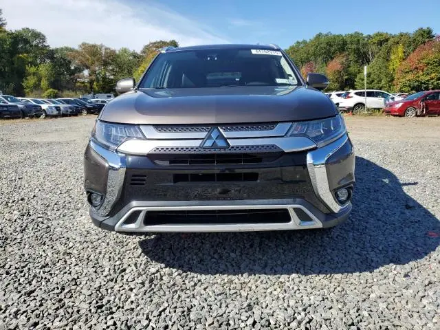 2019 MITSUBISHI OUTLANDER GT