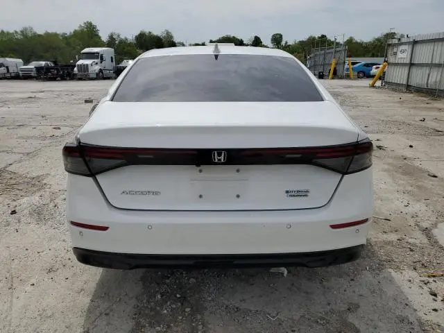 2023 HONDA ACCORD TOURING HYBRID  