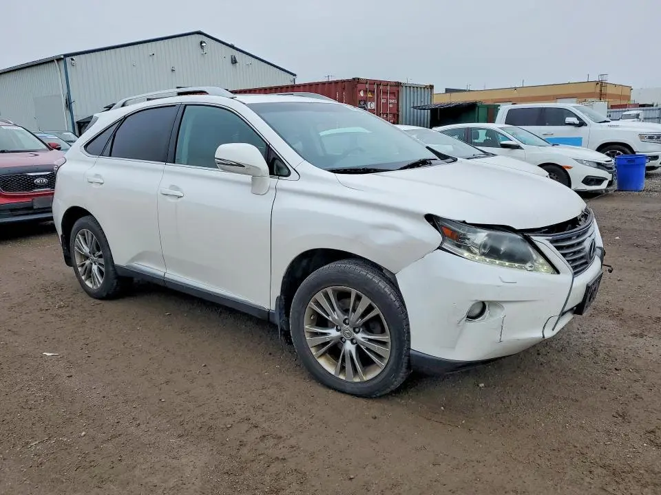 2013 LEXUS RX 350 BASE  