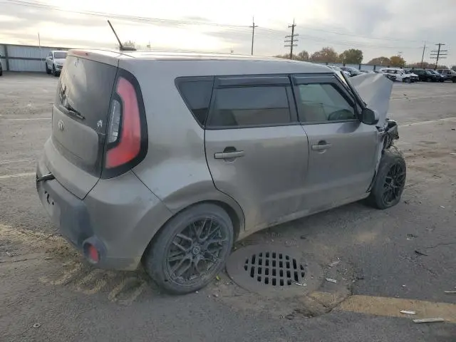 2016 KIA SOUL   