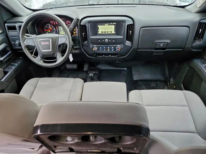 2017 GMC SIERRA K1500  