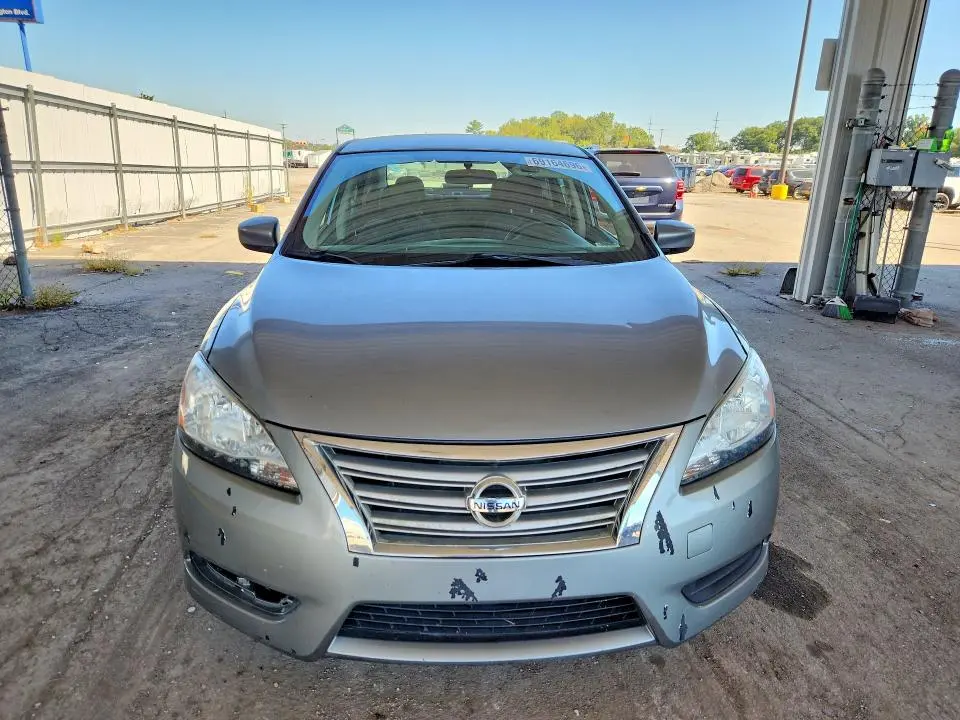 2014 NISSAN SENTRA FE+ SV  