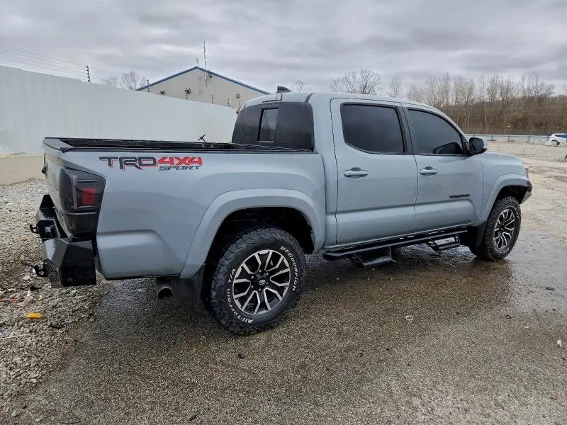 2021 TOYOTA TACOMA DOUBLE CAB  