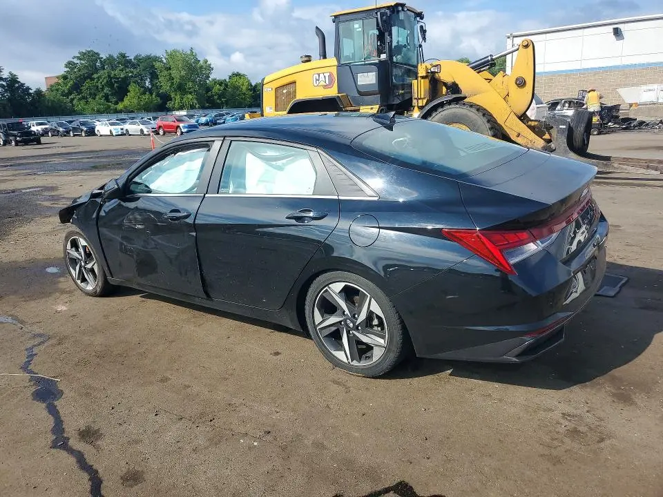 2023 HYUNDAI ELANTRA LIMITED  