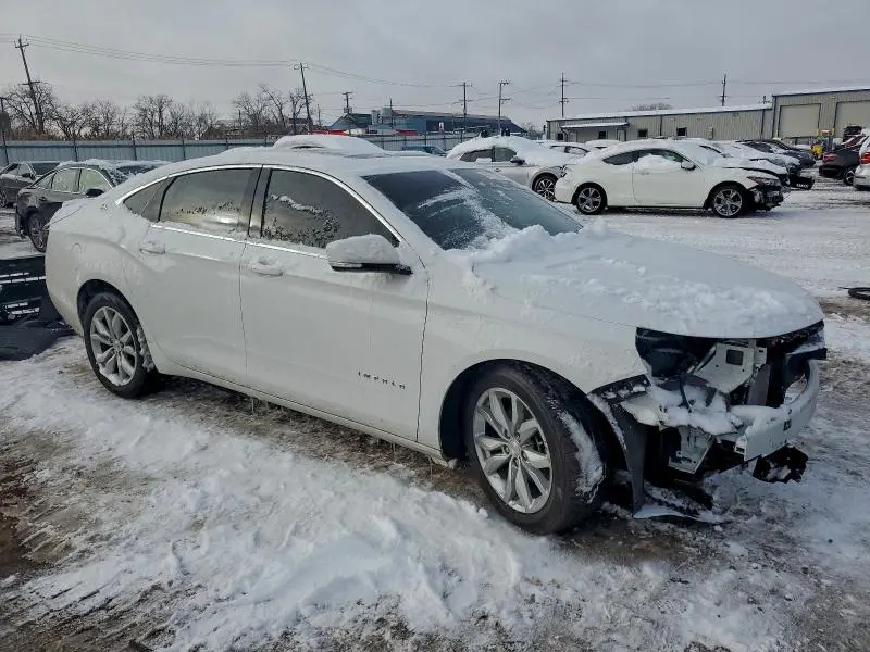 2019 CHEVROLET IMPALA LT  