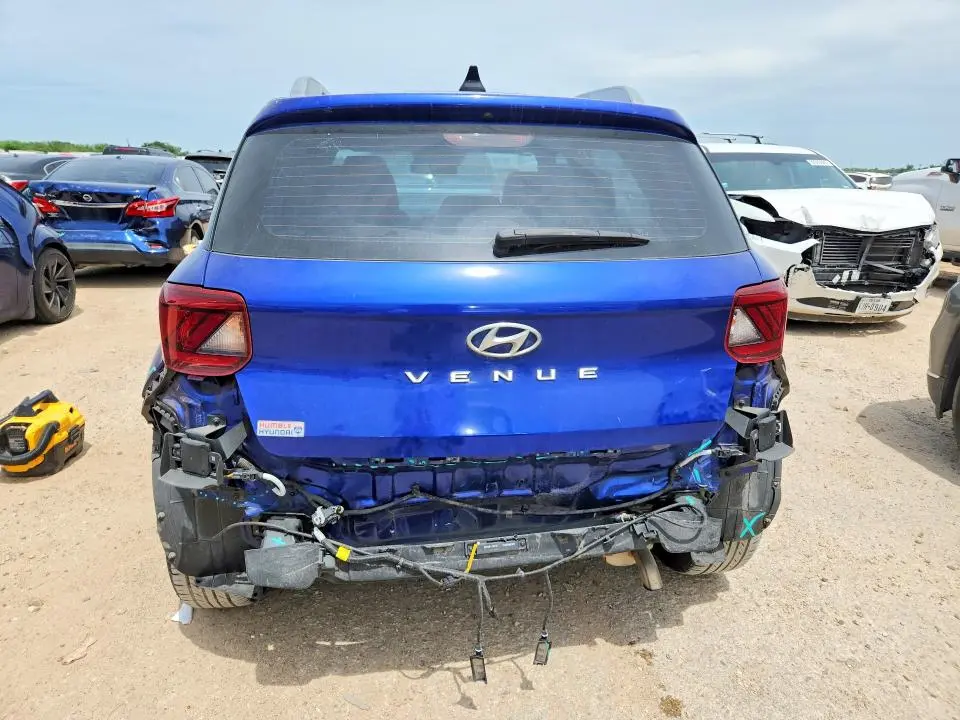 2020 HYUNDAI VENUE SEL  