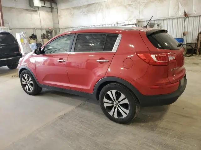 2013 KIA SPORTAGE EX  