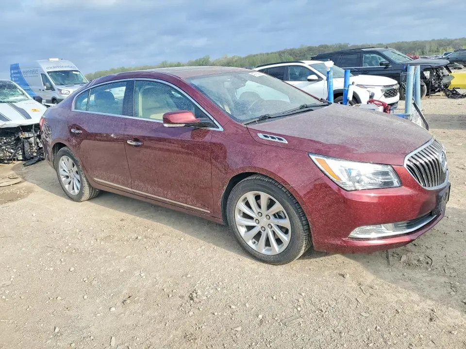 2016 BUICK LACROSSE   