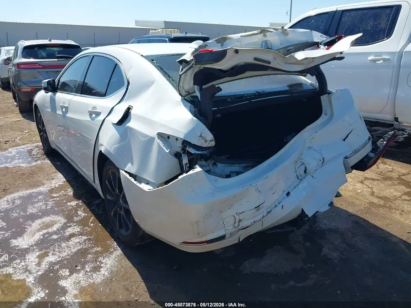2015 ACURA TLX V6 TECH