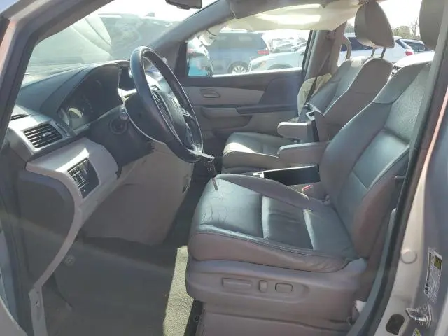 2013 HONDA ODYSSEY EXL  