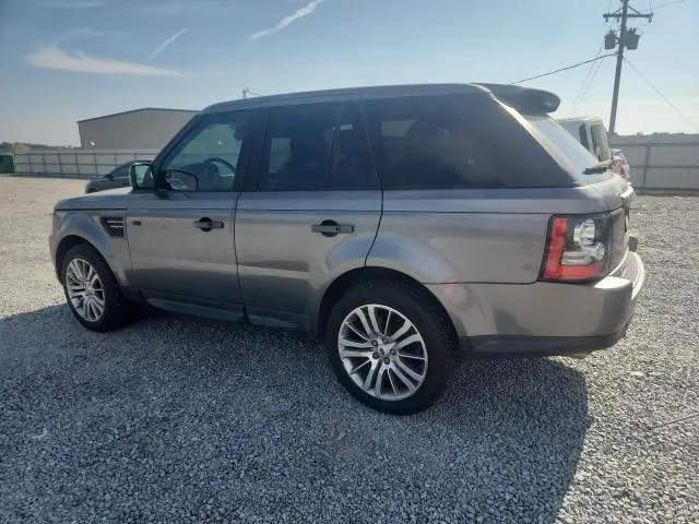 2011 LAND ROVER RANGE ROVER SPORT LUX  